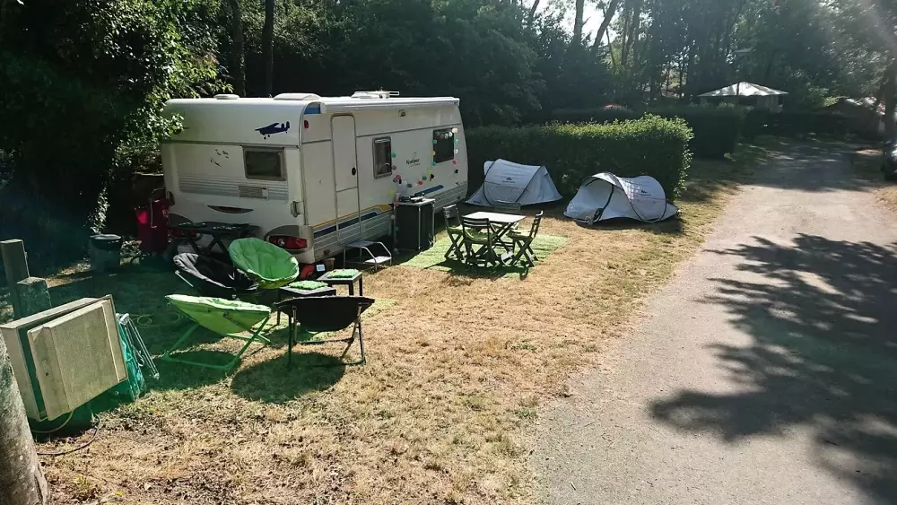 Camping de La Roche Martin  3 Gwiazdy★★★