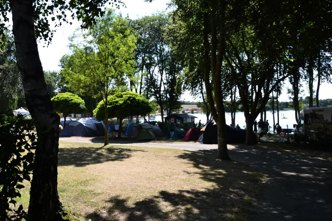 Camping de La Roche Martin  3 Stelle★★★