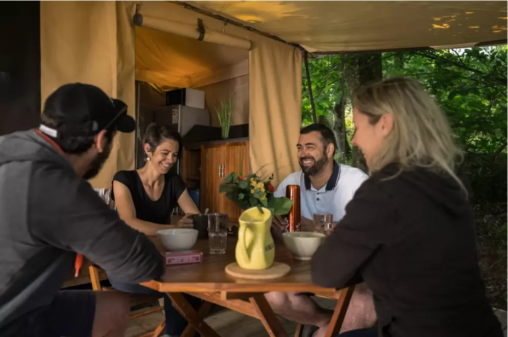 Camping de La Roche Martin  3 Gwiazdy★★★