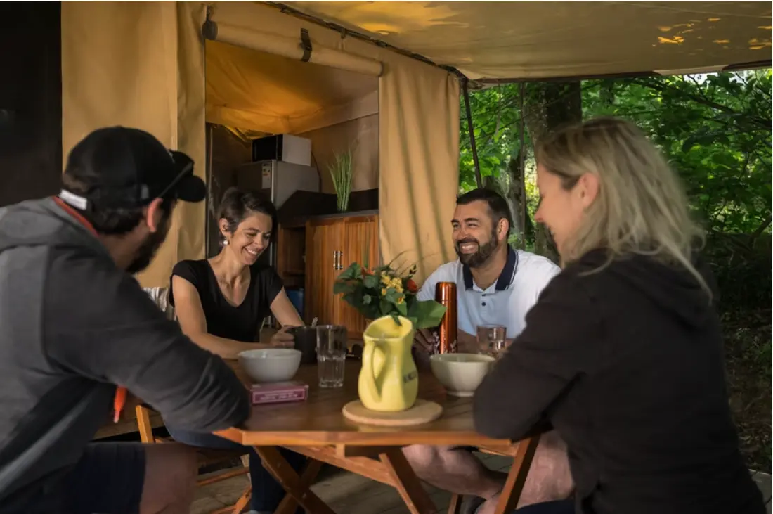 Camping de La Roche Martin  3 Stelle★★★