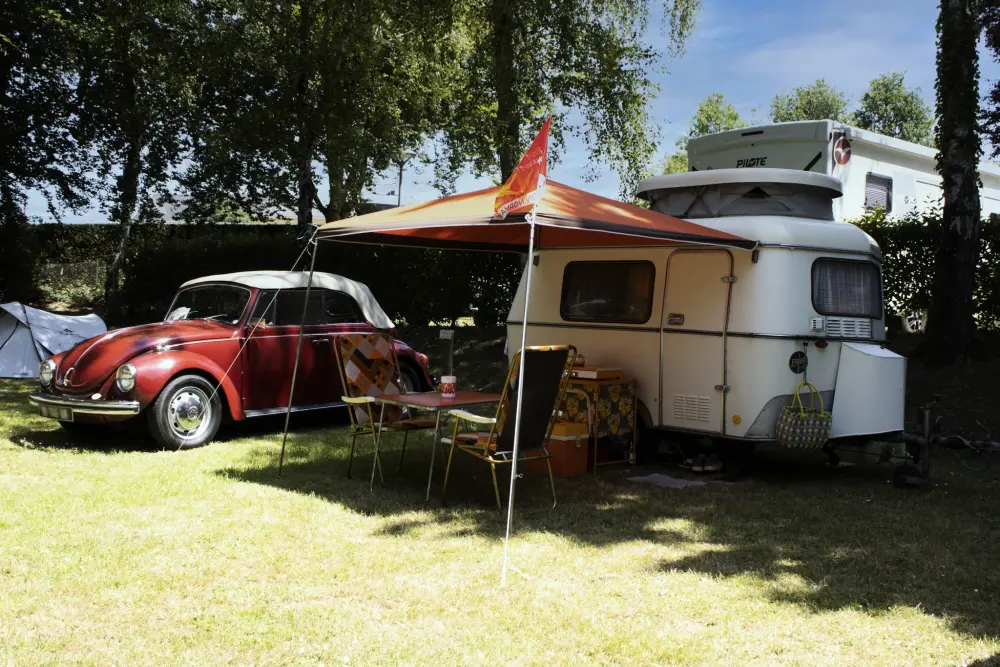 Camping de La Roche Martin  3 Sterne★★★