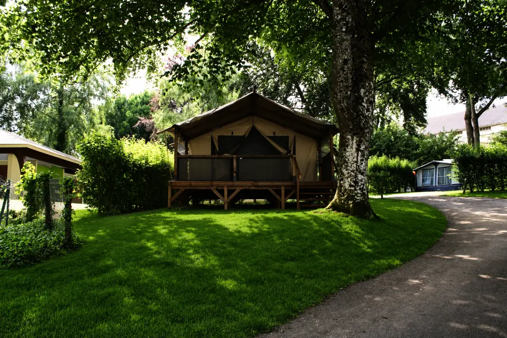 Camping de La Roche Martin  3 Sterne★★★