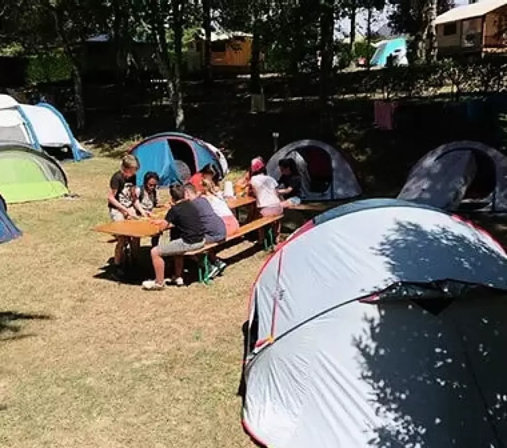 Camping de La Roche Martin  3 Gwiazdy★★★