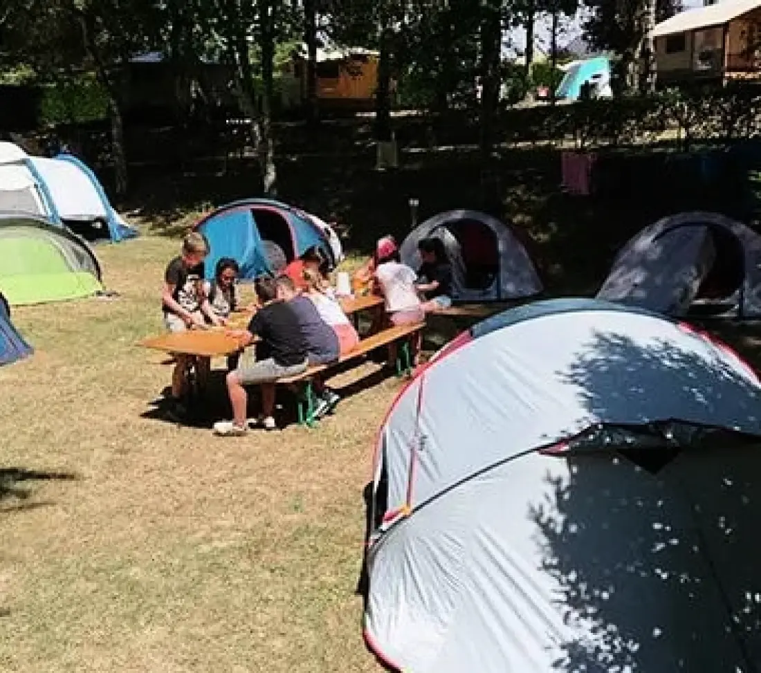 Camping de La Roche Martin  3 Stelle★★★