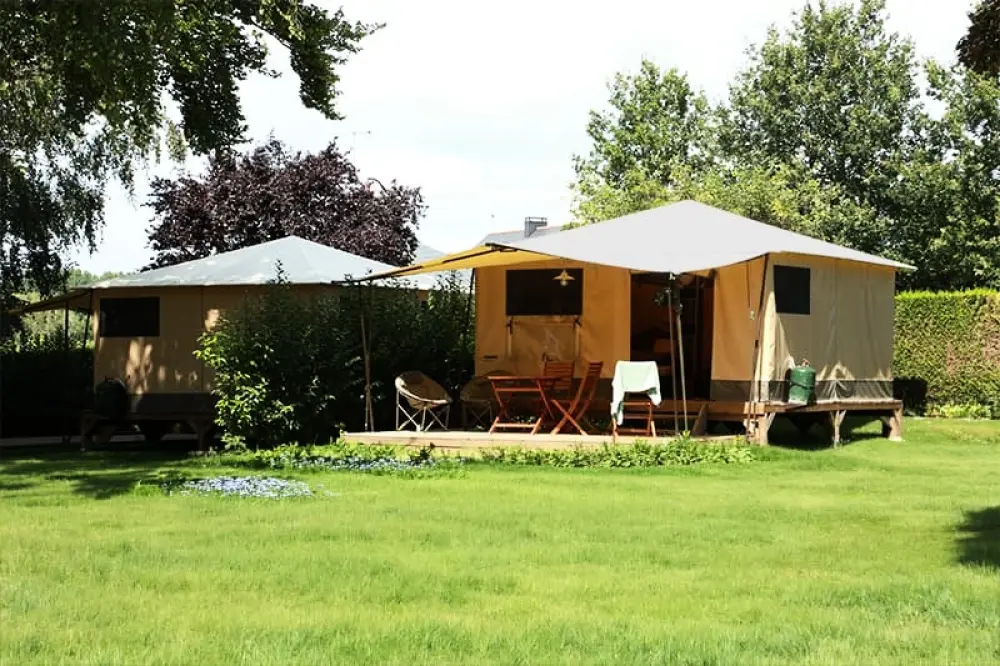 Camping de La Roche Martin  3 Sterne★★★