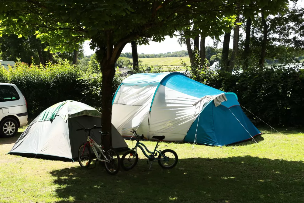 Camping de La Roche Martin  3 Gwiazdy★★★