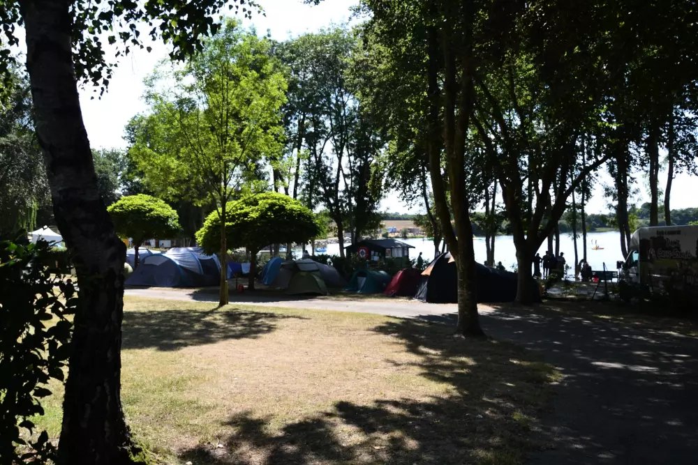 Camping de La Roche Martin  3 Gwiazdy★★★