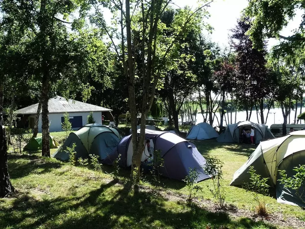 Camping de La Roche Martin  3 Gwiazdy★★★