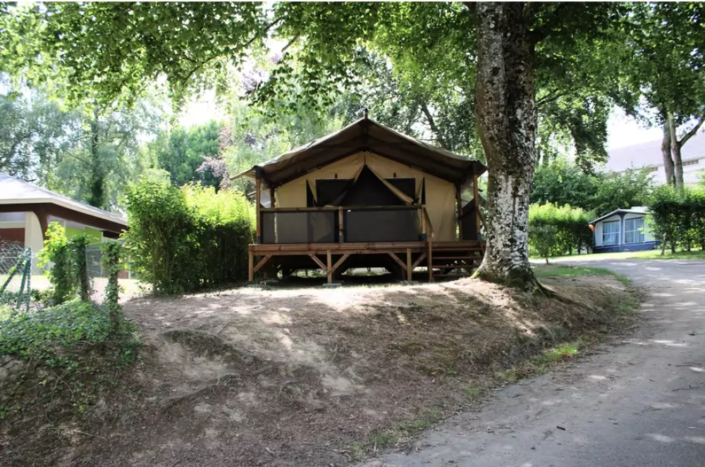 Camping de La Roche Martin  3 Gwiazdy★★★