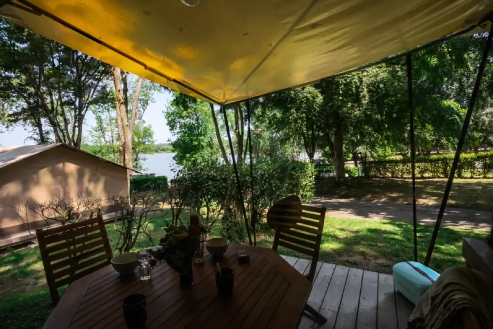Camping de La Roche Martin  3 Sterne★★★