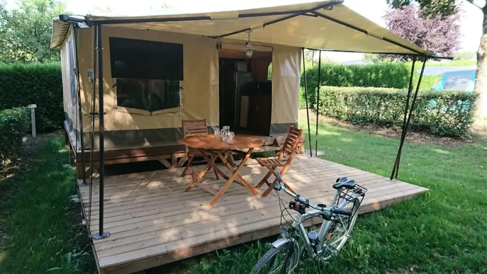 Camping de La Roche Martin  3 Sterne★★★