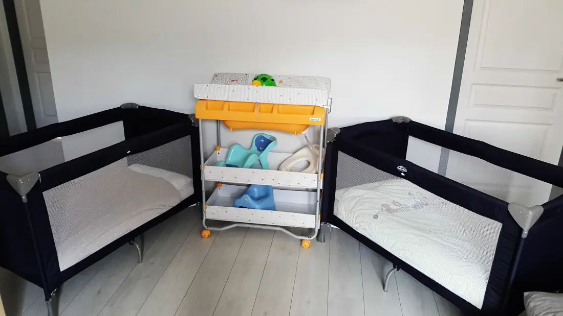 Gîte de France Die Scheune der alten 3 Ohren