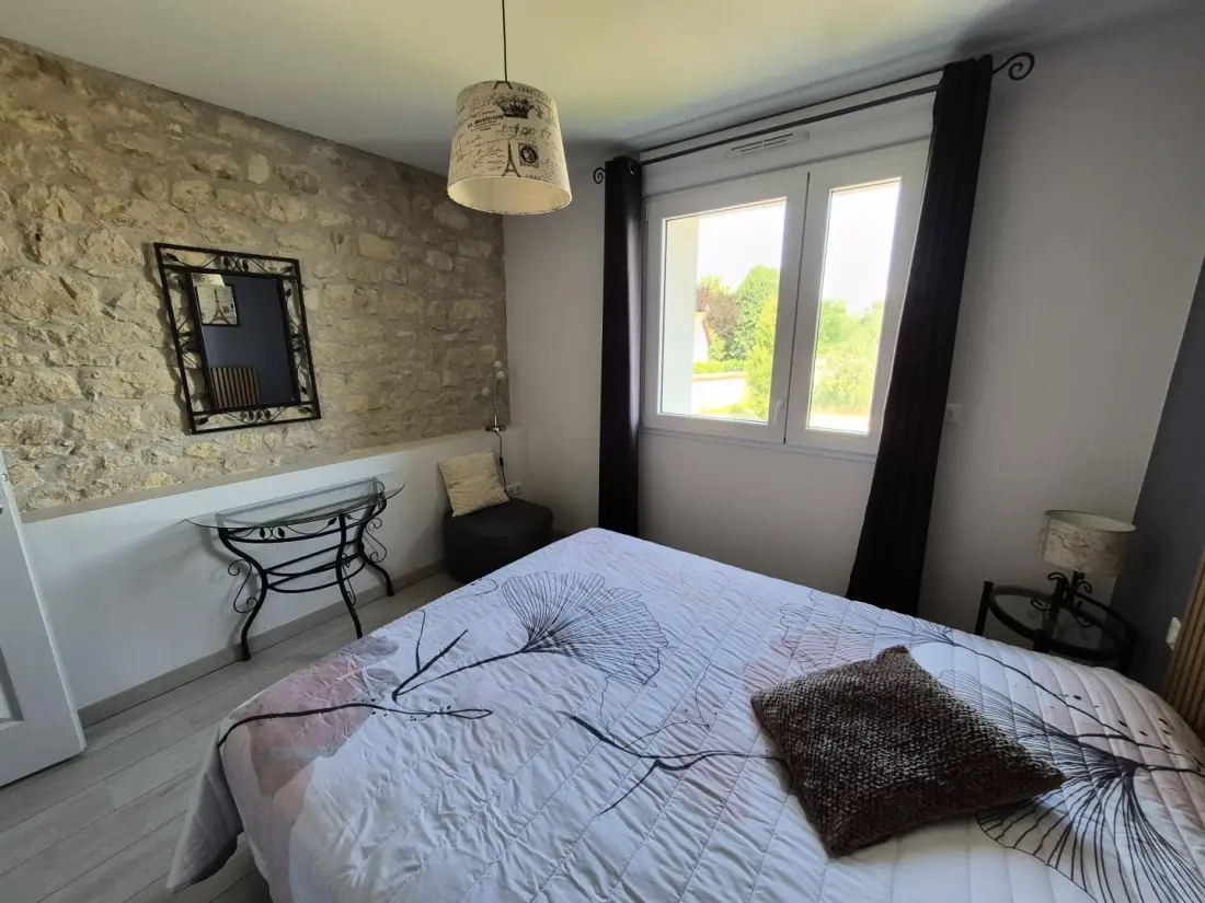 Gîte de France Die Scheune der alten 3 Ohren
