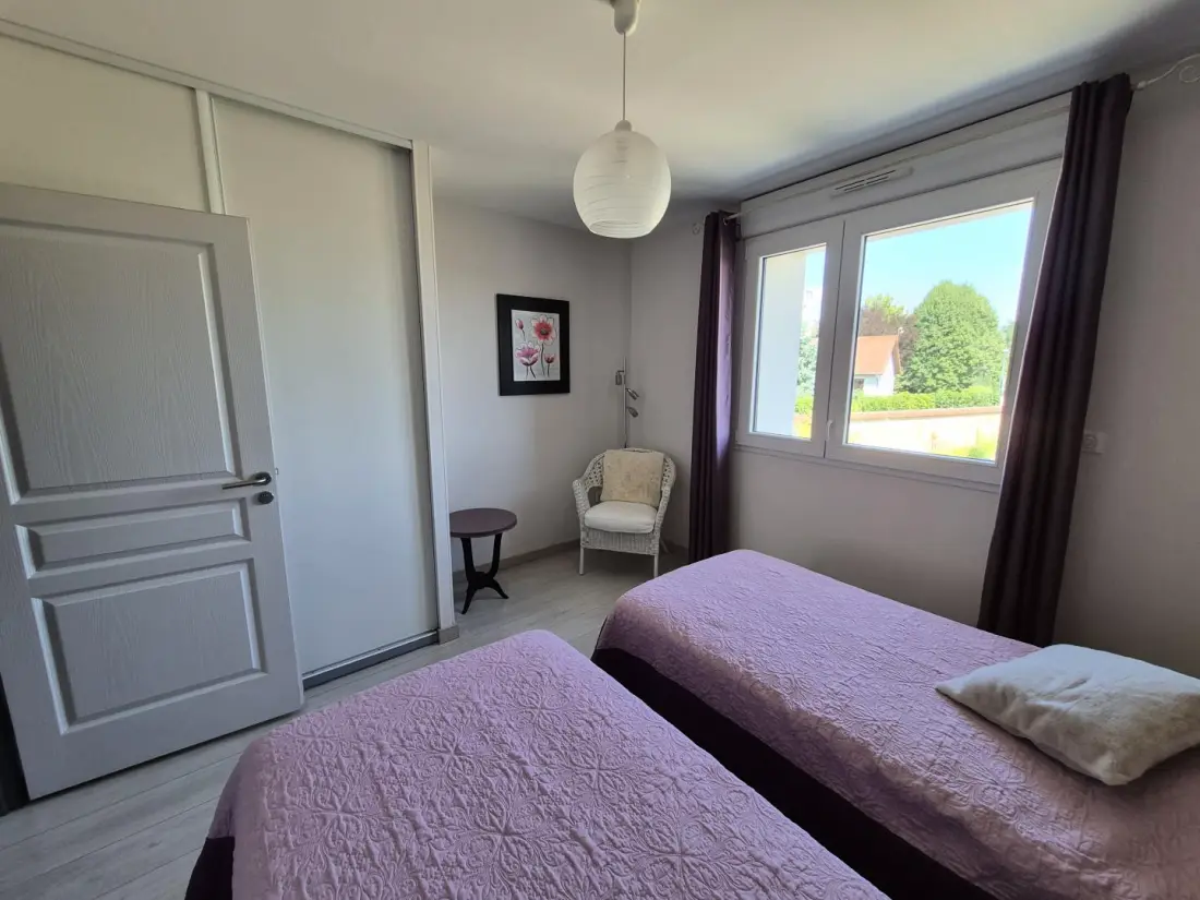 Gîte de France Die Scheune der alten 3 Ohren