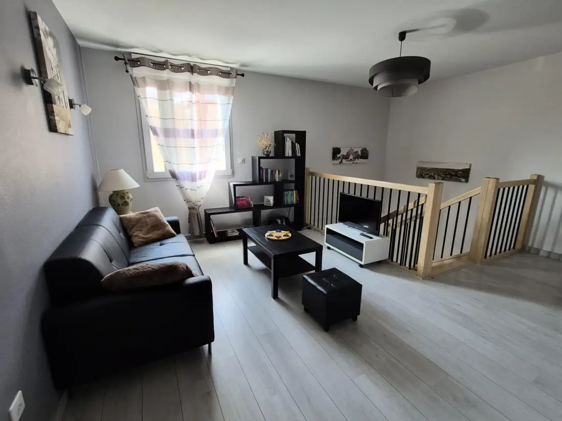 Gîte de France Die Scheune der alten 3 Ohren