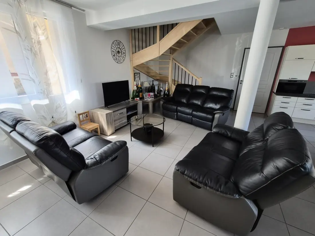 Gîte de France Die Scheune der alten 3 Ohren