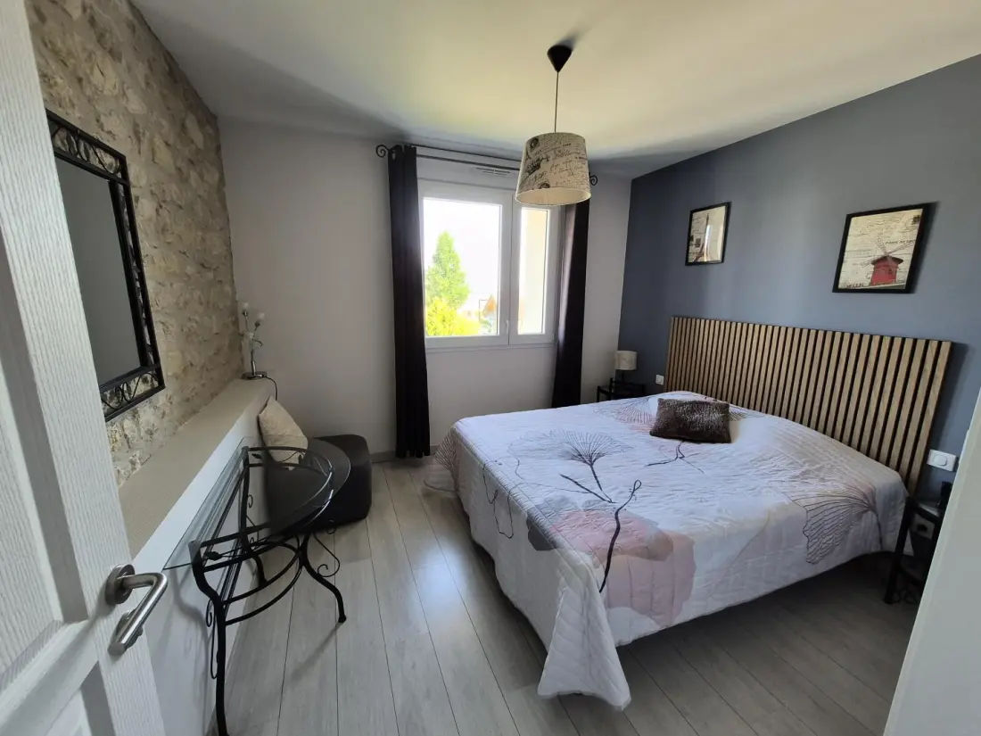 Gîte de France Die Scheune der alten 3 Ohren