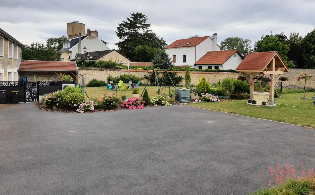 Gîte de France Die Scheune der alten 3 Ohren