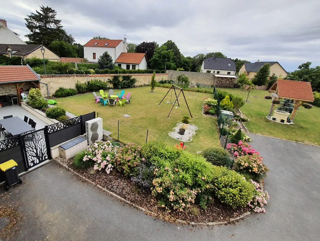 Gîte de France Die Scheune der alten 3 Ohren