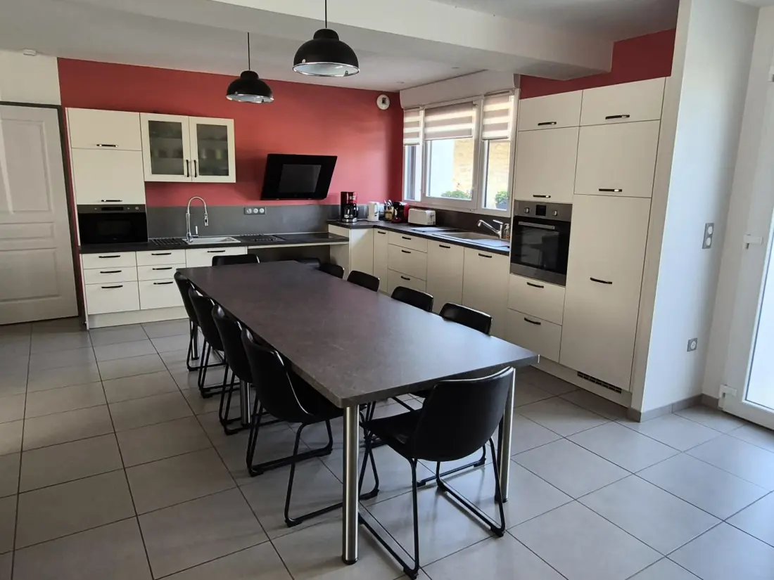 Gîte de France Die Scheune der alten 3 Ohren