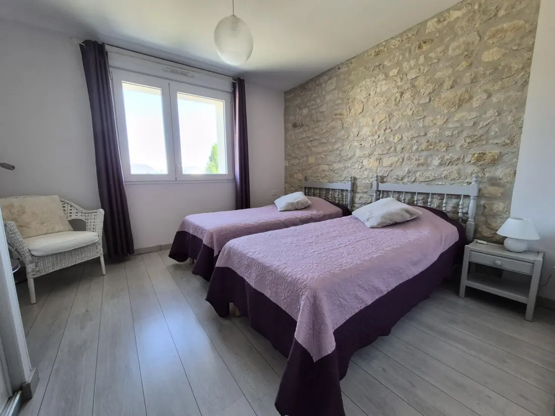 Gîte de France Die Scheune der alten 3 Ohren