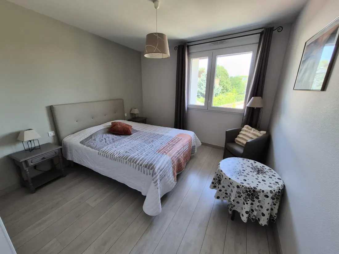 Gîte de France Die Scheune der alten 3 Ohren
