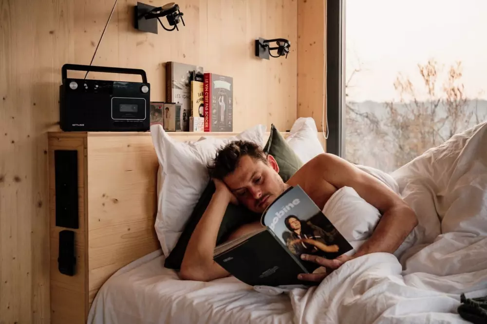 Vitori - Parcel Tiny House