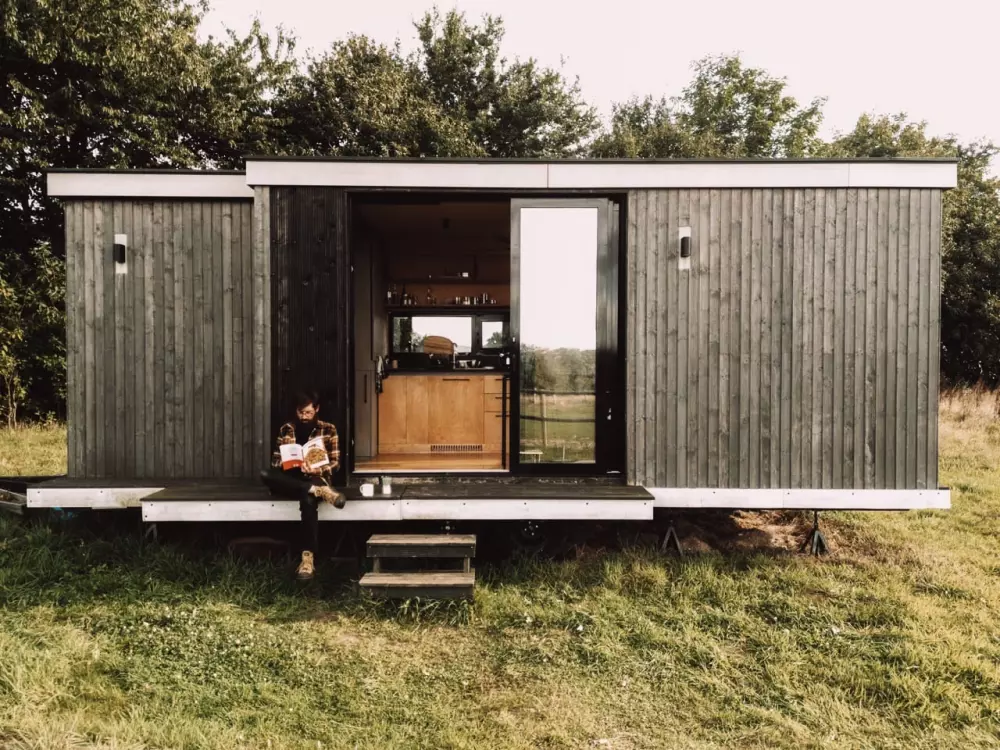 Vitori - Parcel Tiny House