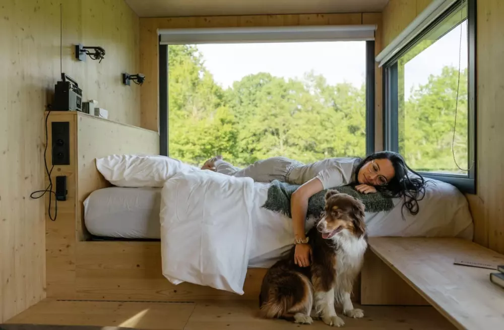 Vitori - Parcel Tiny House