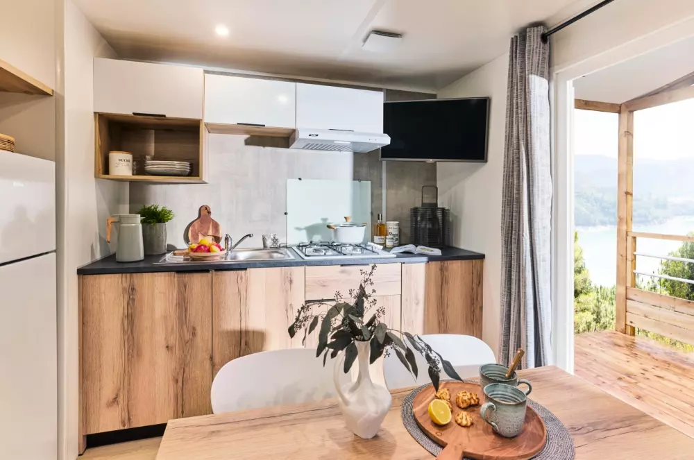 Campingplads Lac De Pouzauges