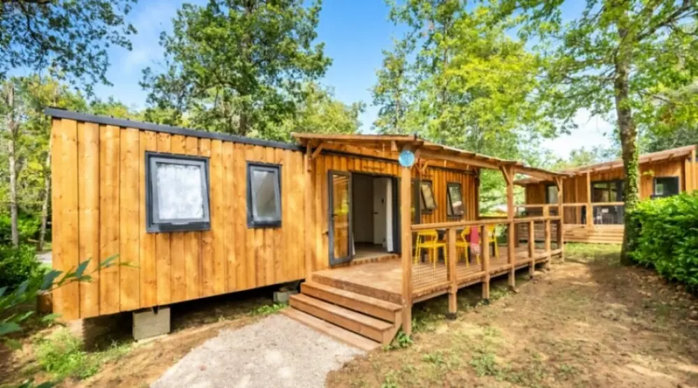 Campingplads Lac De Pouzauges