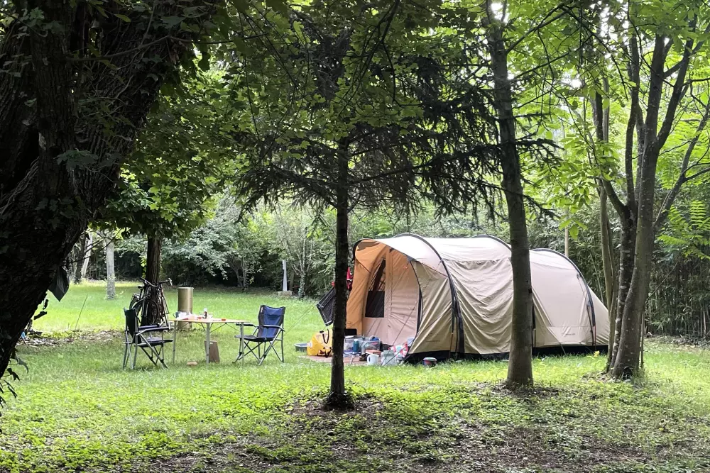 Campingplads Lac De Pouzauges