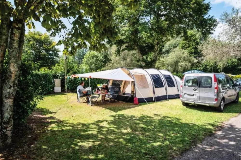 Campingplads Lac De Pouzauges