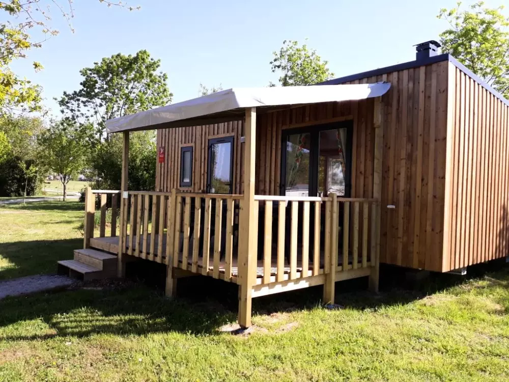 Campingplads Lac De Pouzauges