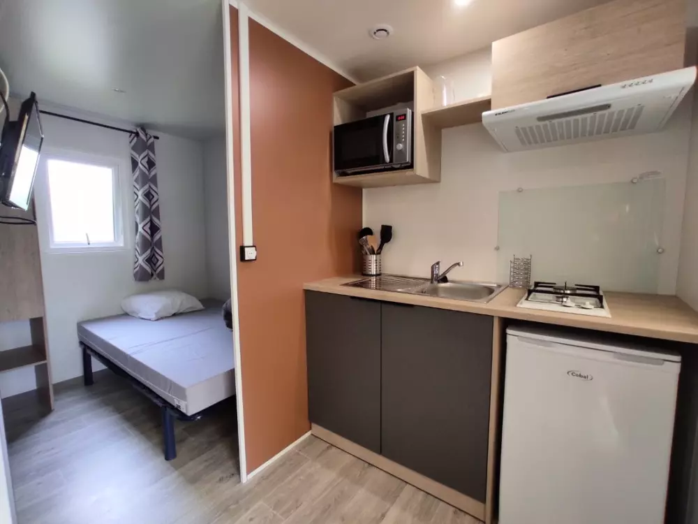 Campingplads Lac De Pouzauges