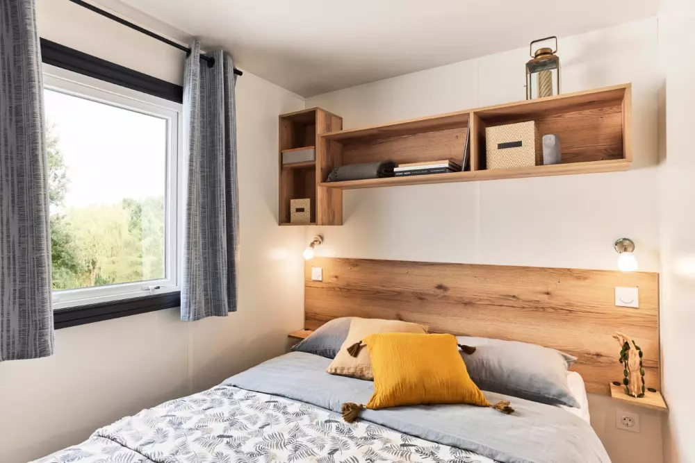 Campingplads Lac De Pouzauges