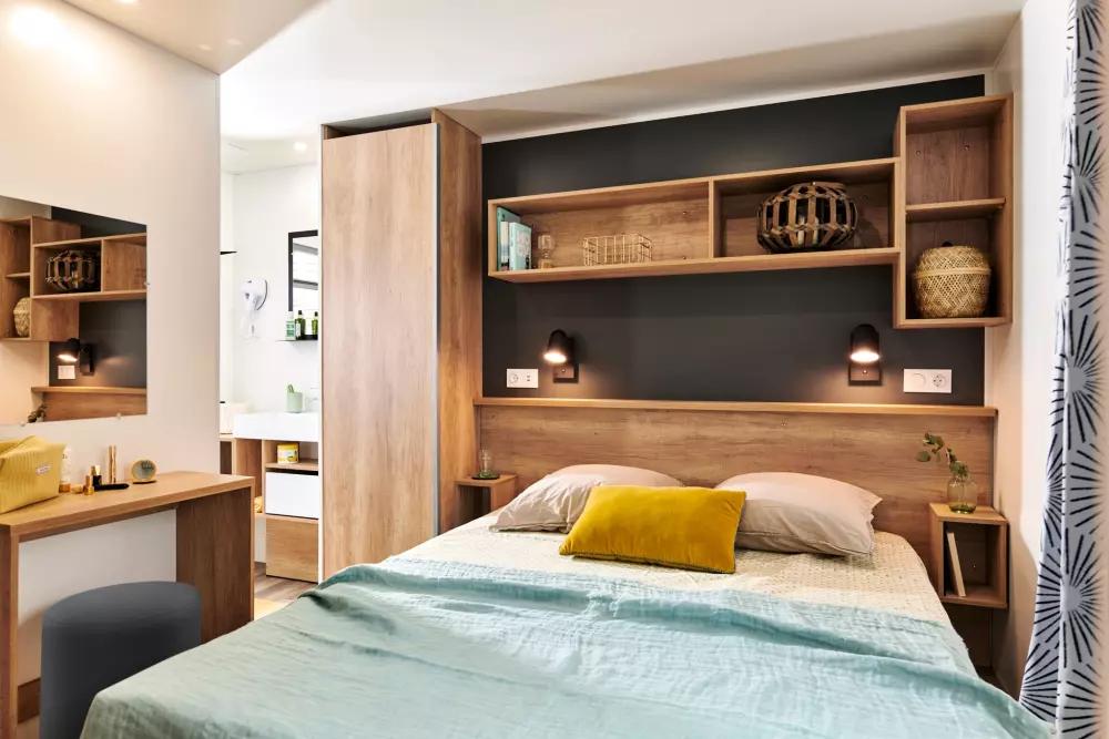 Campingplads Lac De Pouzauges