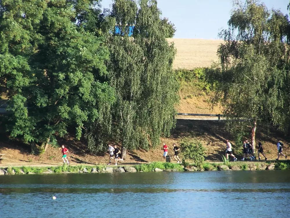 Campingplads Lac De Pouzauges