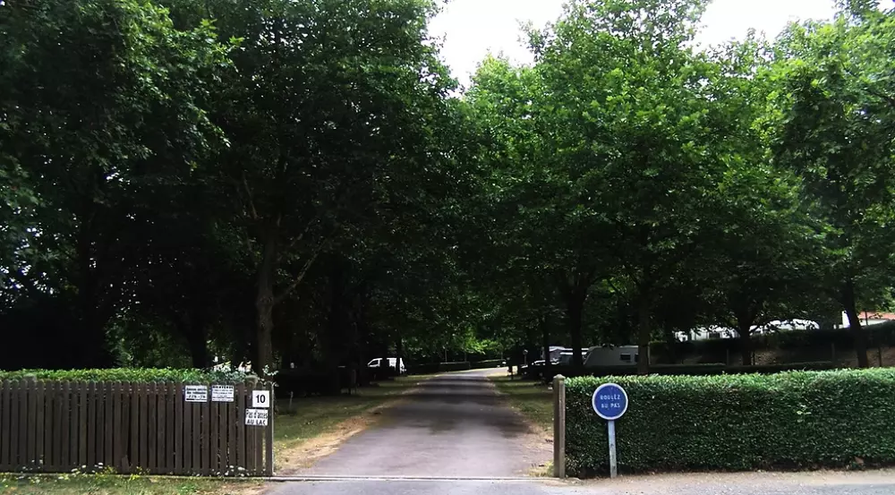 Campingplads Lac De Pouzauges