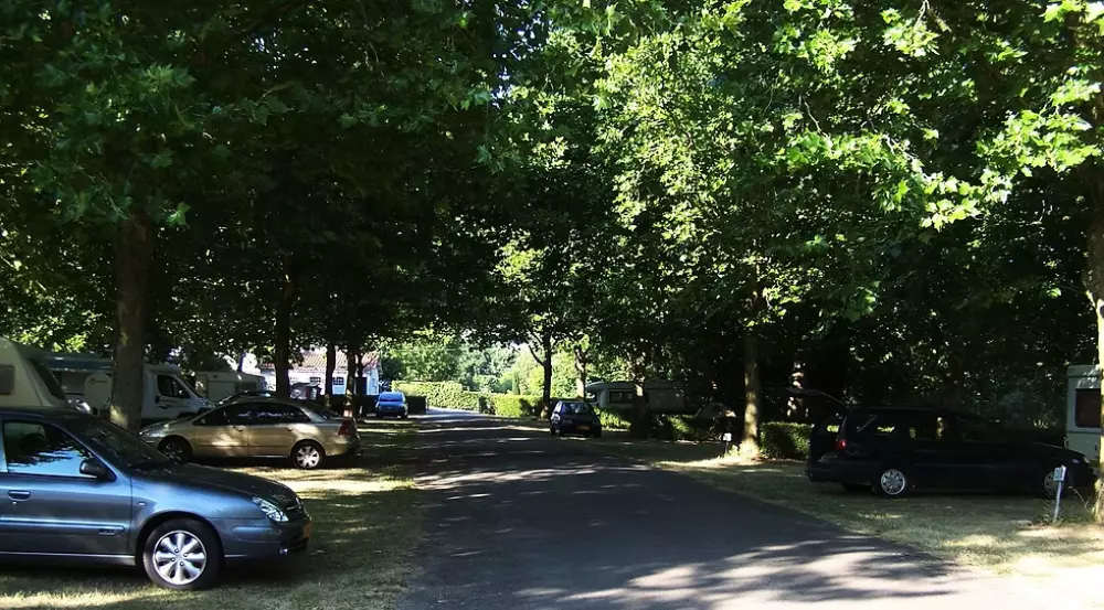 Campingplads Lac De Pouzauges