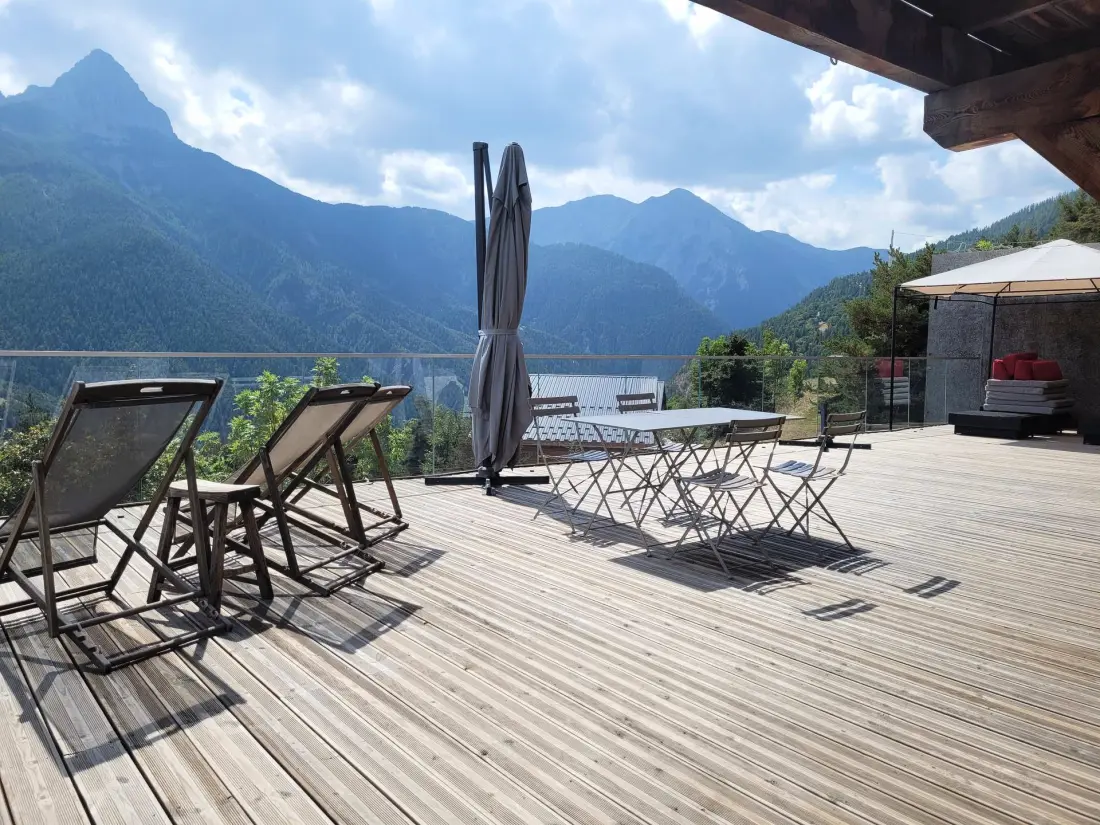 Chalet Pra Loup