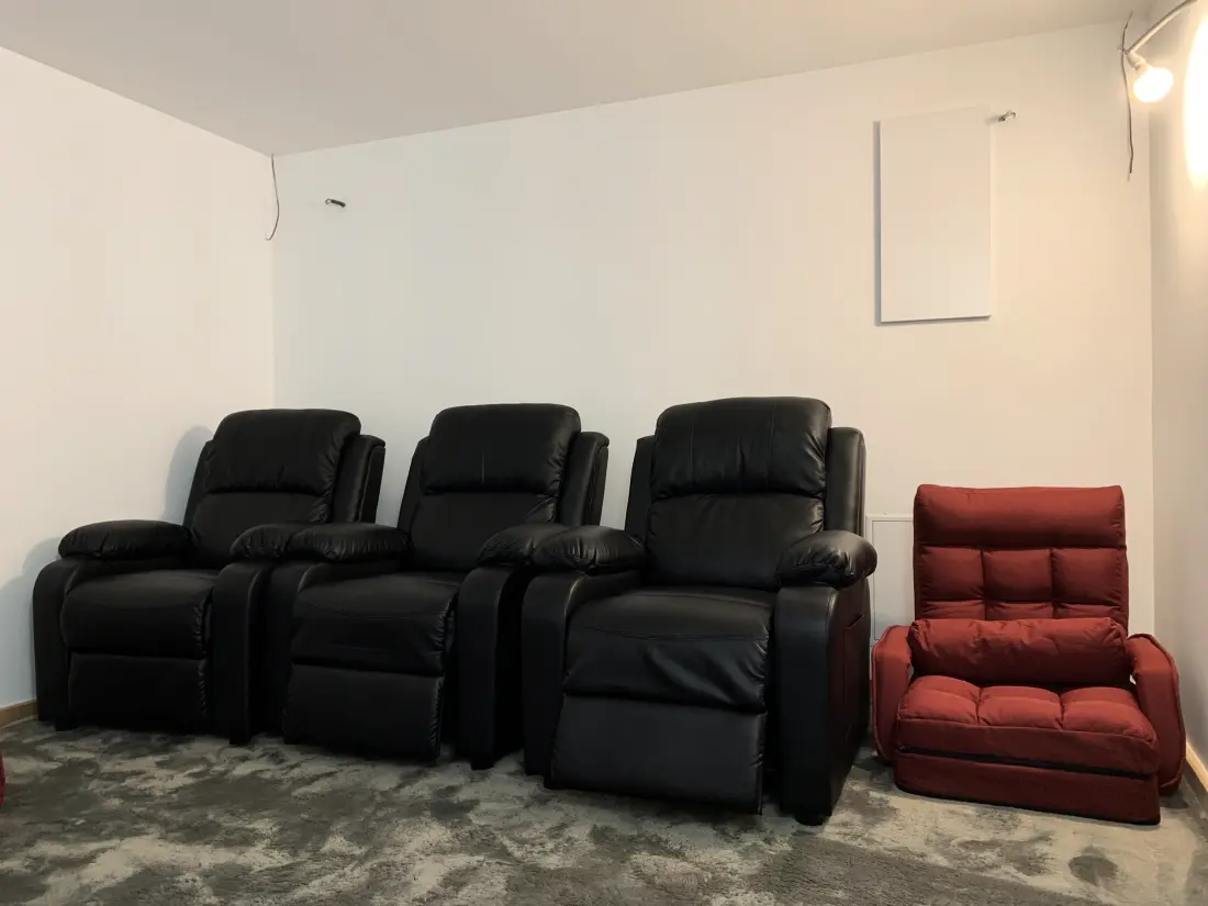 Chalet Pra Loup