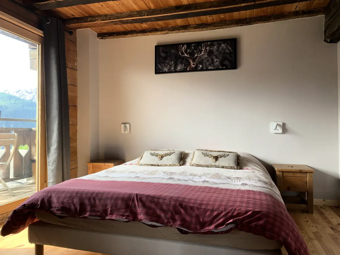 Chalet Pra Loup