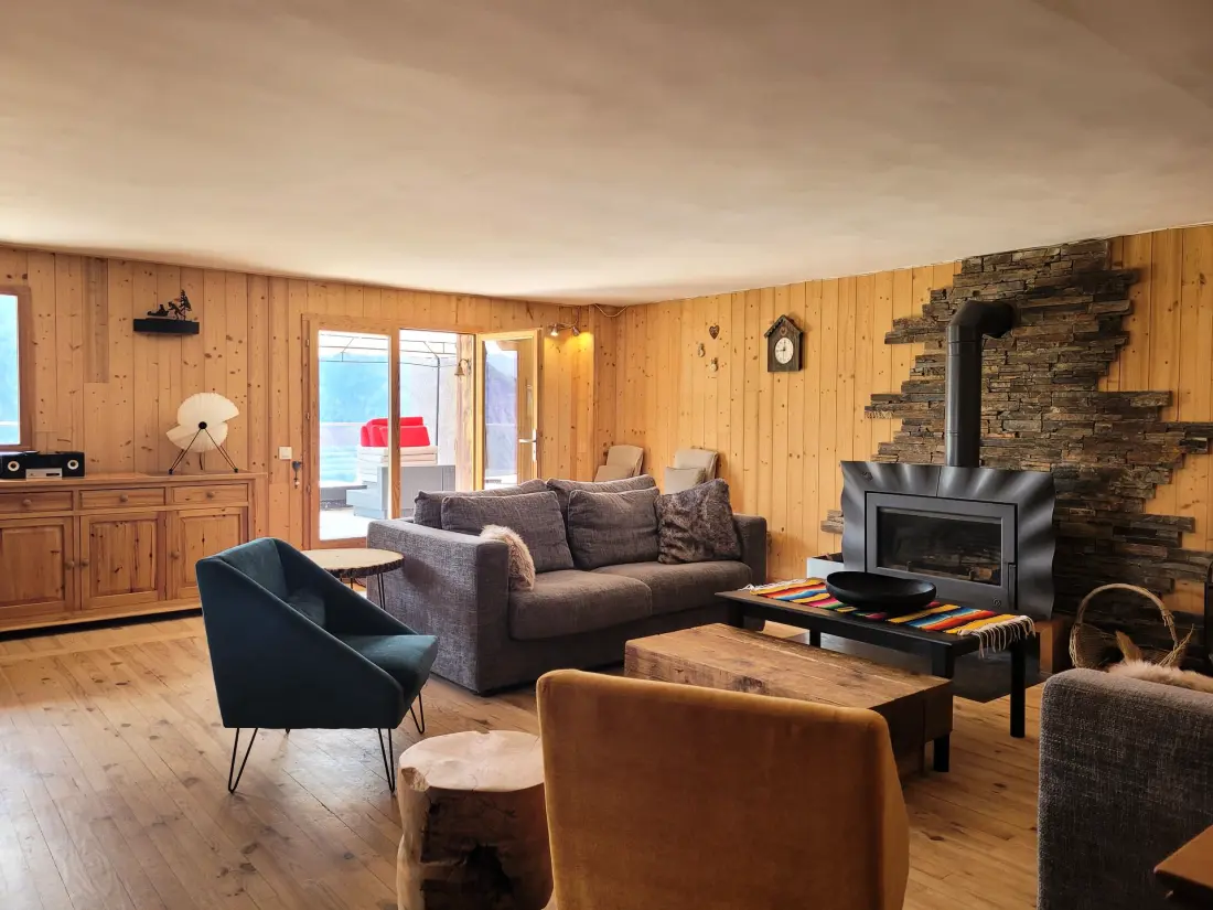 Chalet Pra Loup