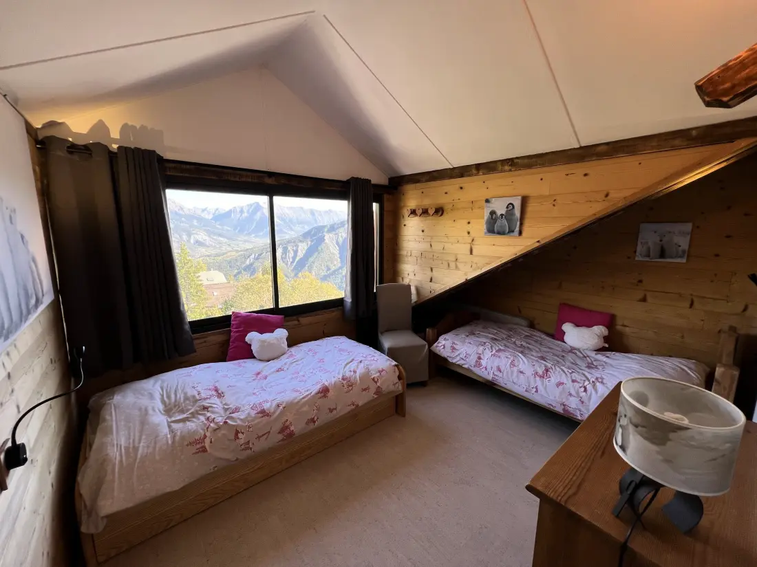 Chalet Pra Loup