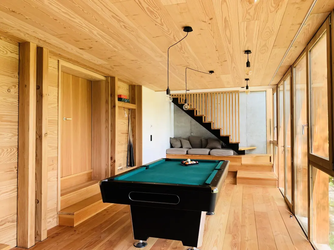 Chalet Pra Loup