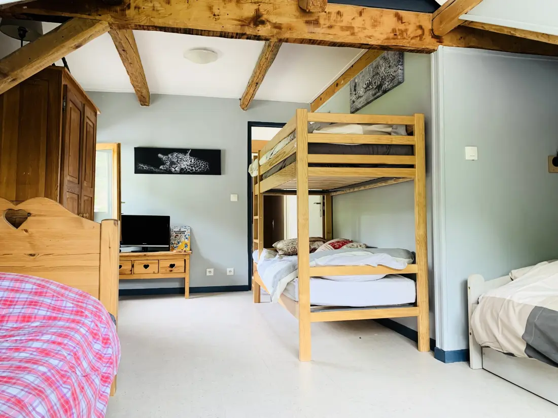 Chalet Pra Loup