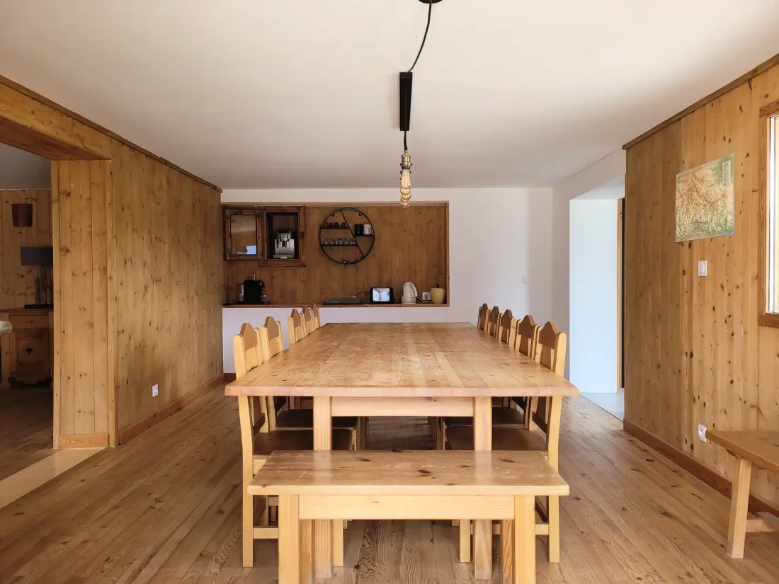Chalet Pra Loup