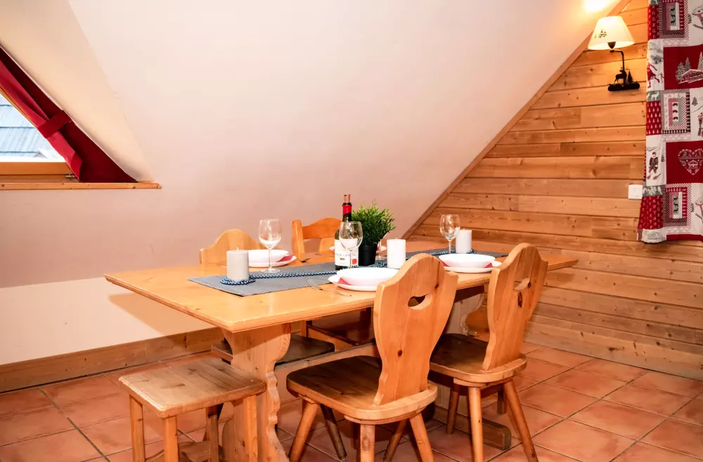 Chalets De Praroustan