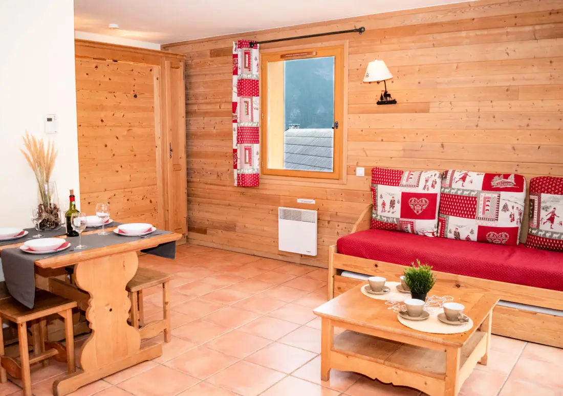 Chalet De Praroustan